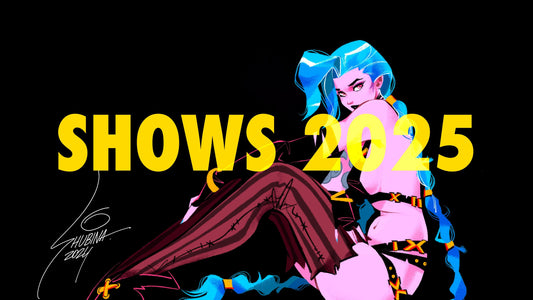 Upcoming Shows