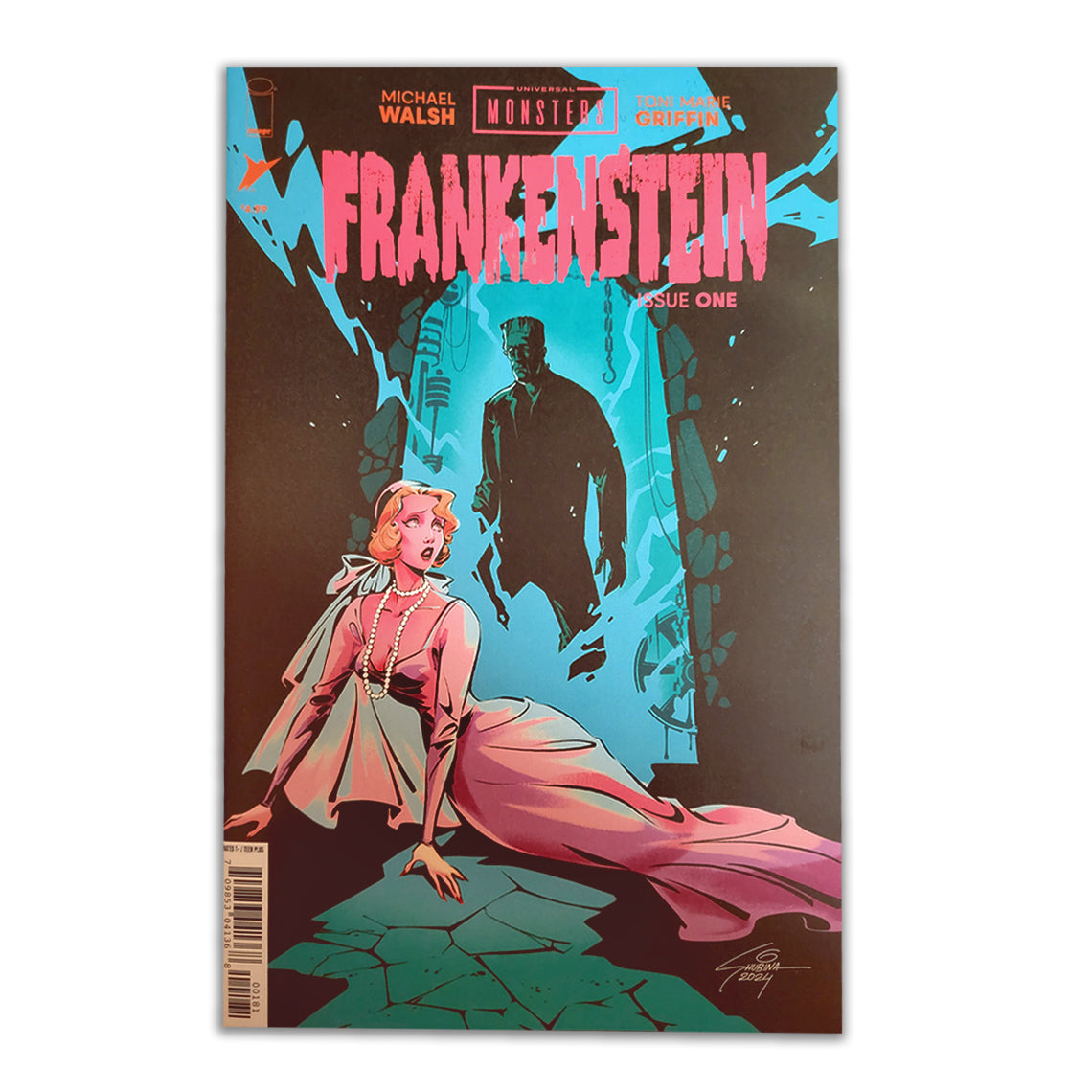 Frankenstein Issue One
