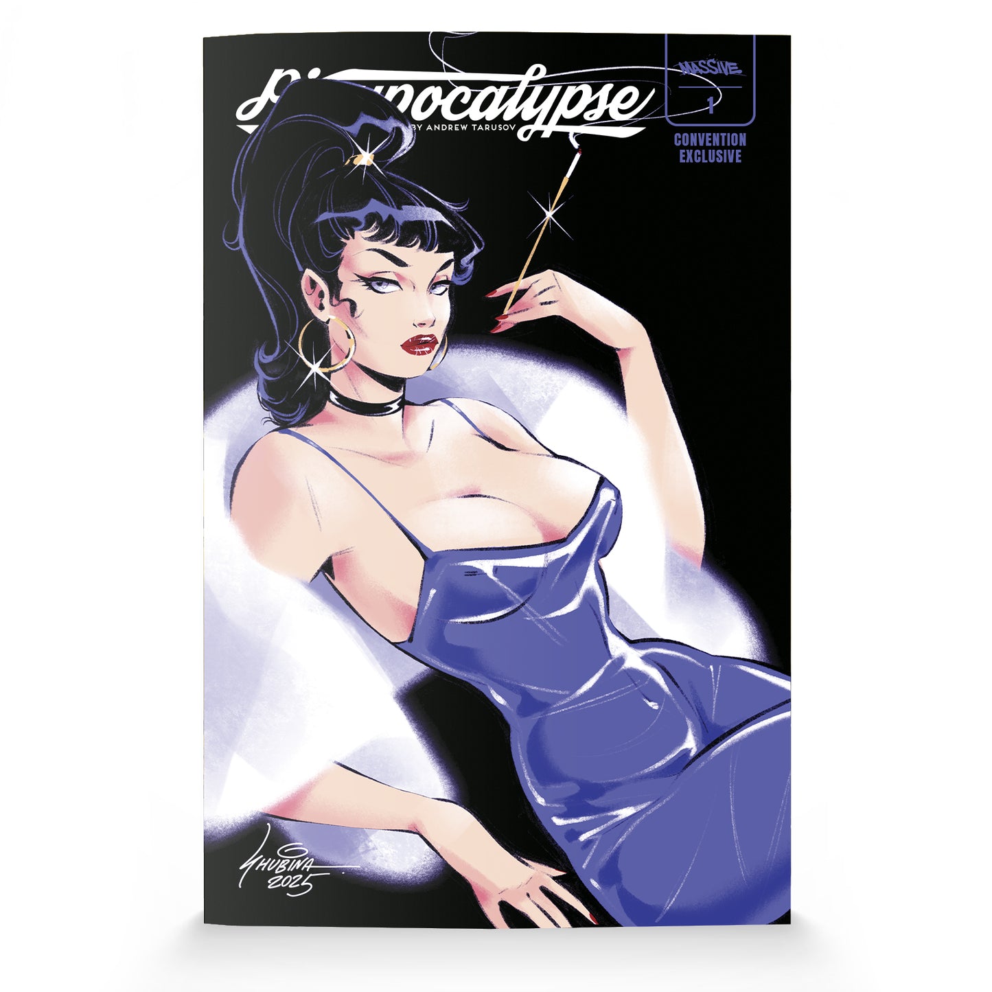 Pinupocalypse #1 LACC Exclusive Trade Dress Set
