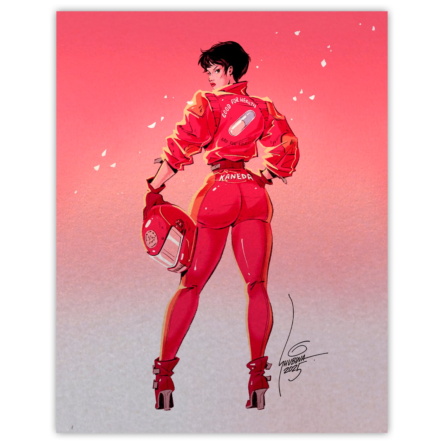 Kaneda – Sveta Shubina Gallery