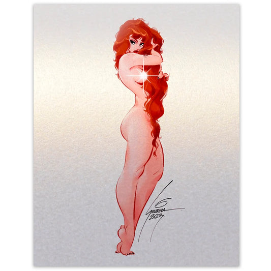 Kissed by Fire
