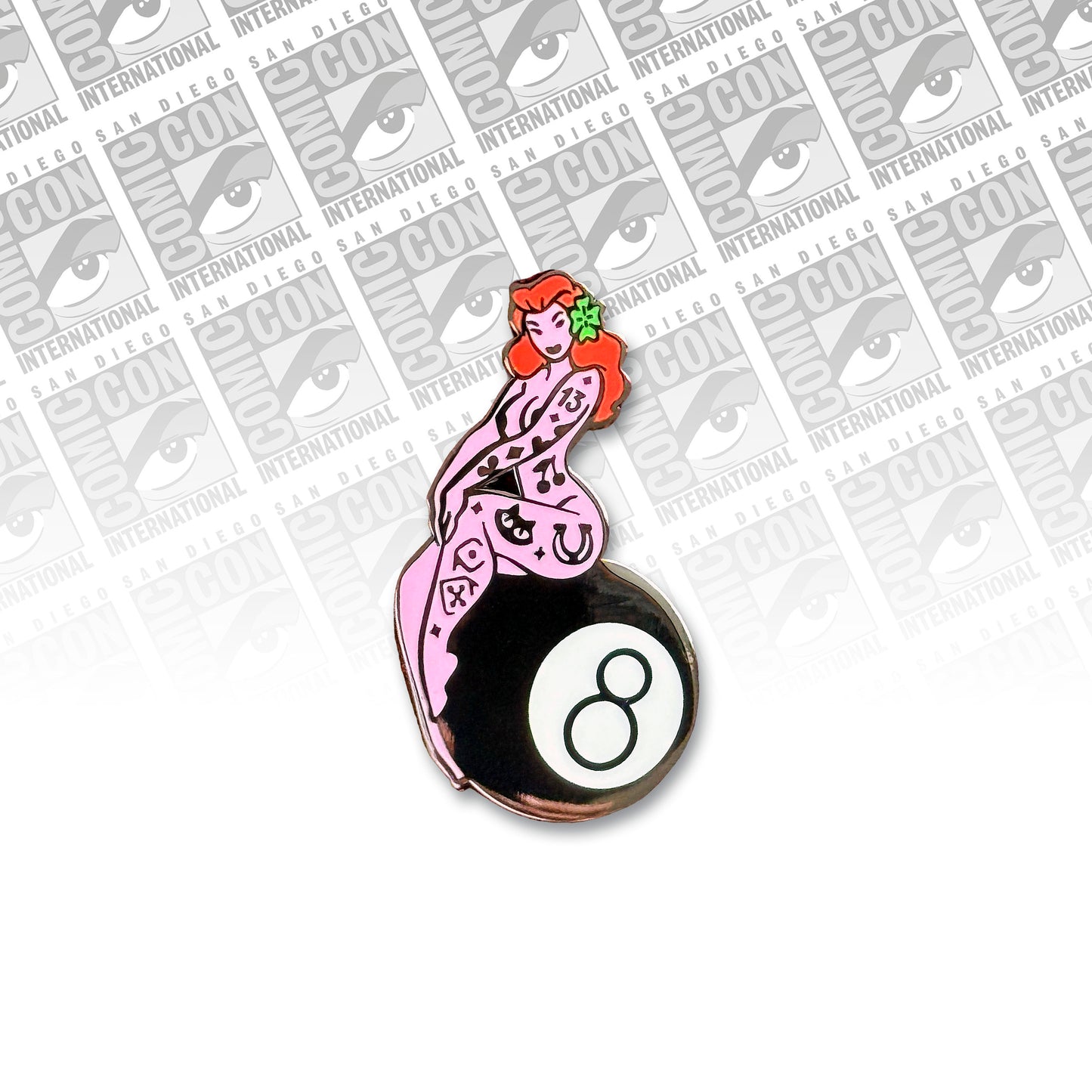 Lucky Pin