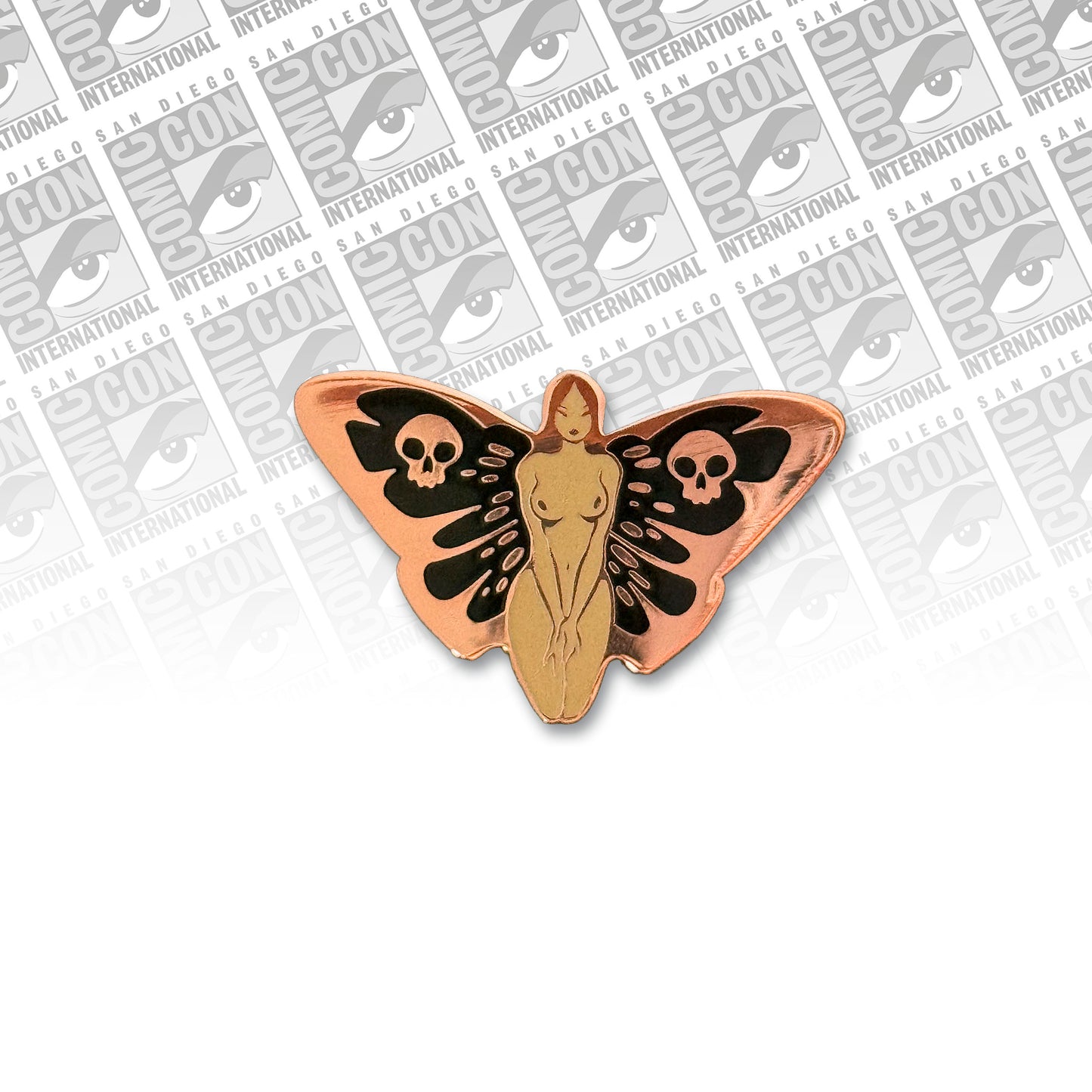 Butterfly Pin