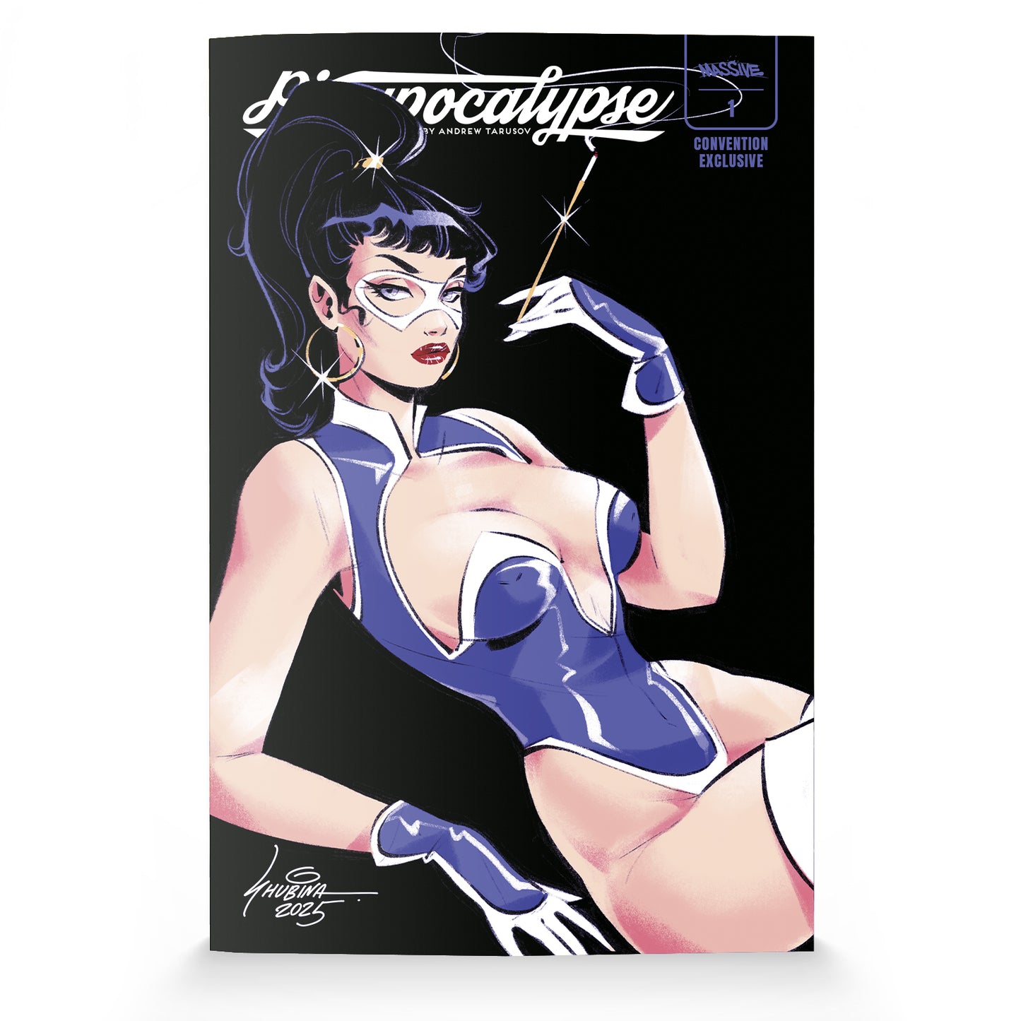 Pinupocalypse #1 LACC Exclusive Hero Set