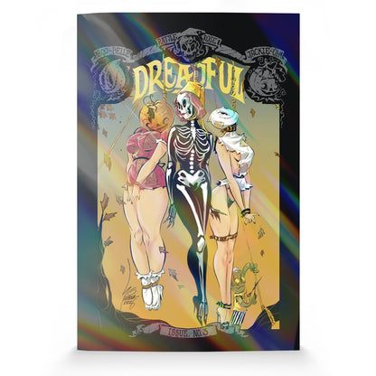 THE DEVIL'S DUE - LIMITED TO 13