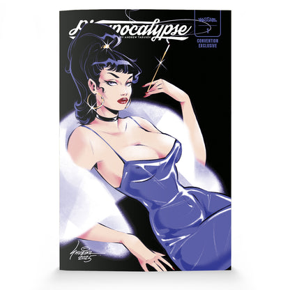 Pinupocalypse #1 LACC Exclusive Trade Dress Set