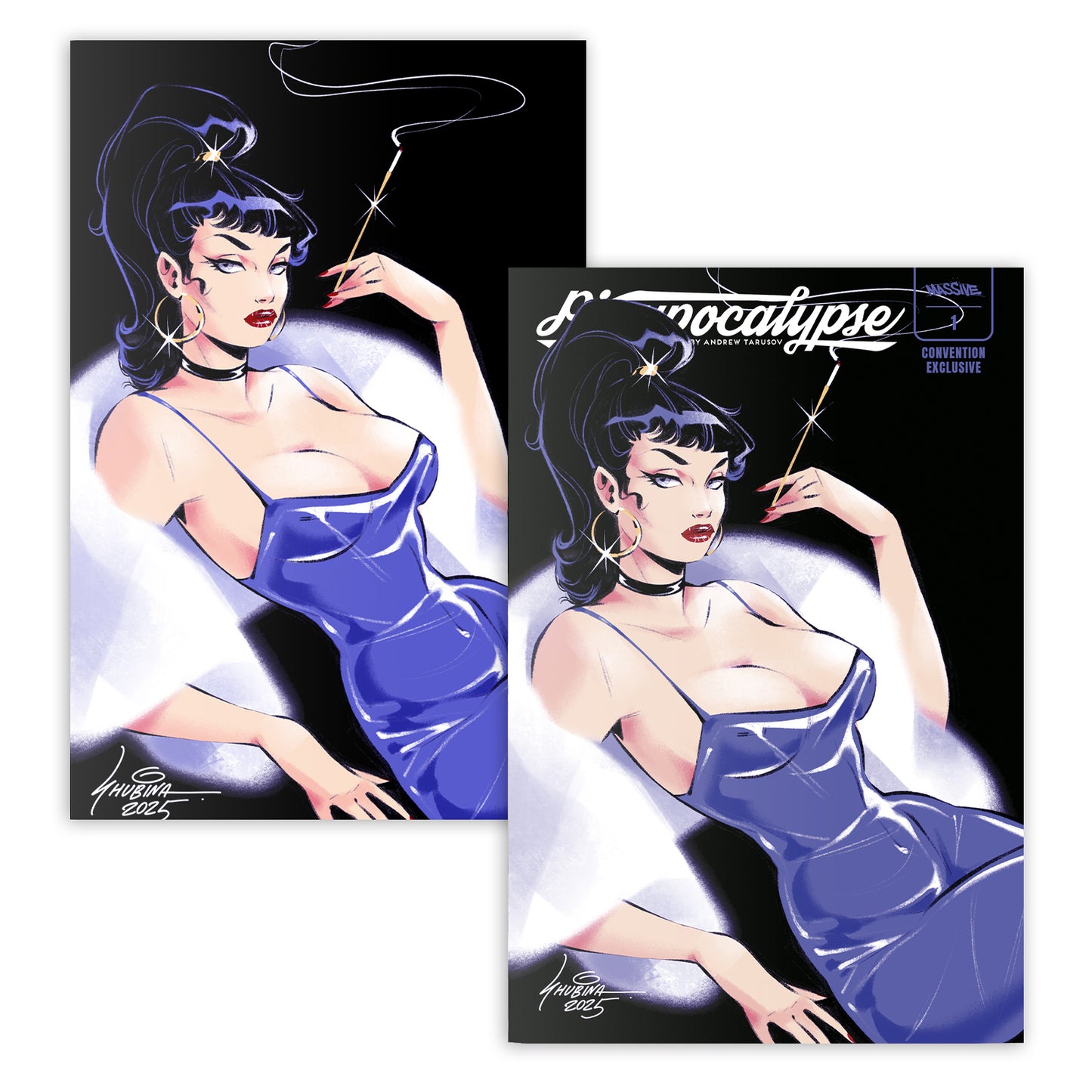 Pinupocalypse #1 LACC Exclusive Set