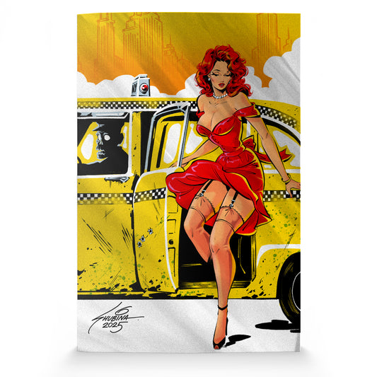 Pinupocalypse #1 NYCC Exclusive Metal Edition