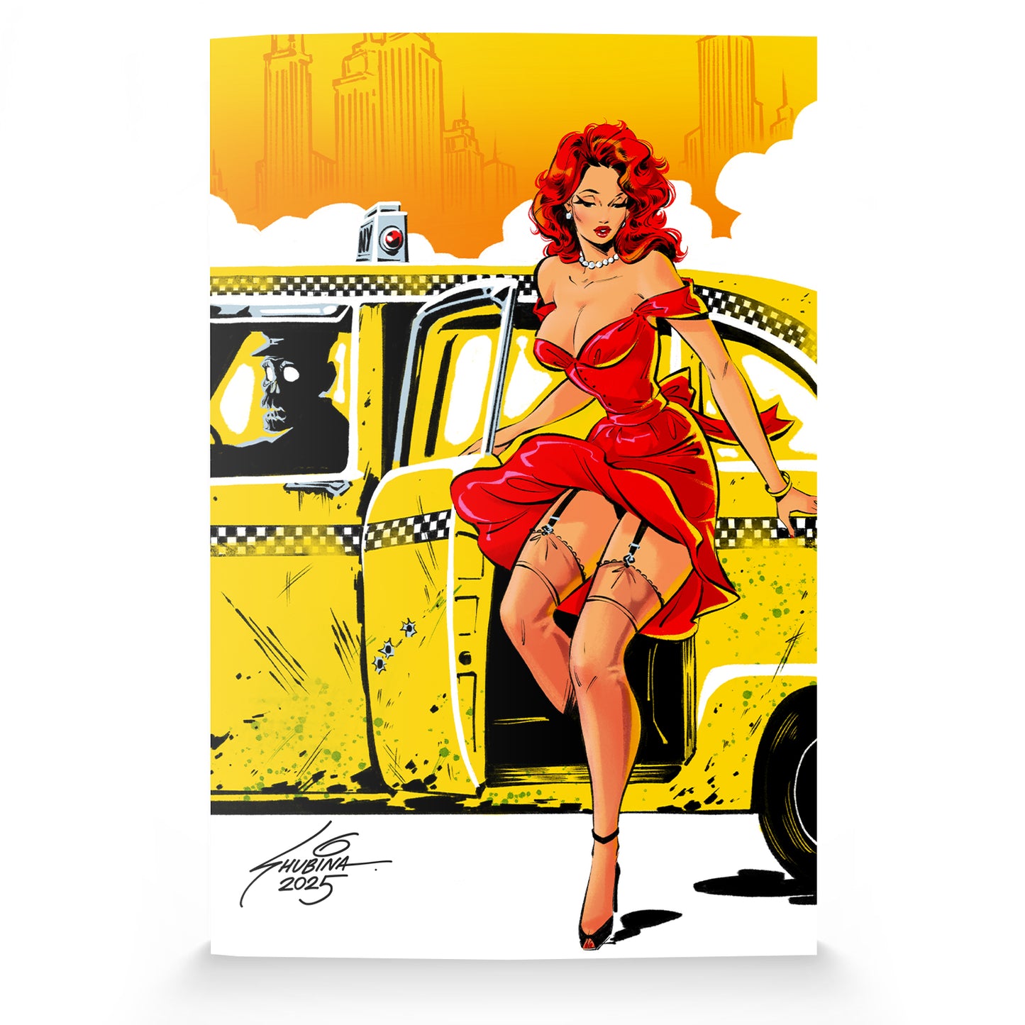 Pinupocalypse #1 NYCC Exclusive Set