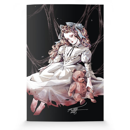 Cover C - Shubina