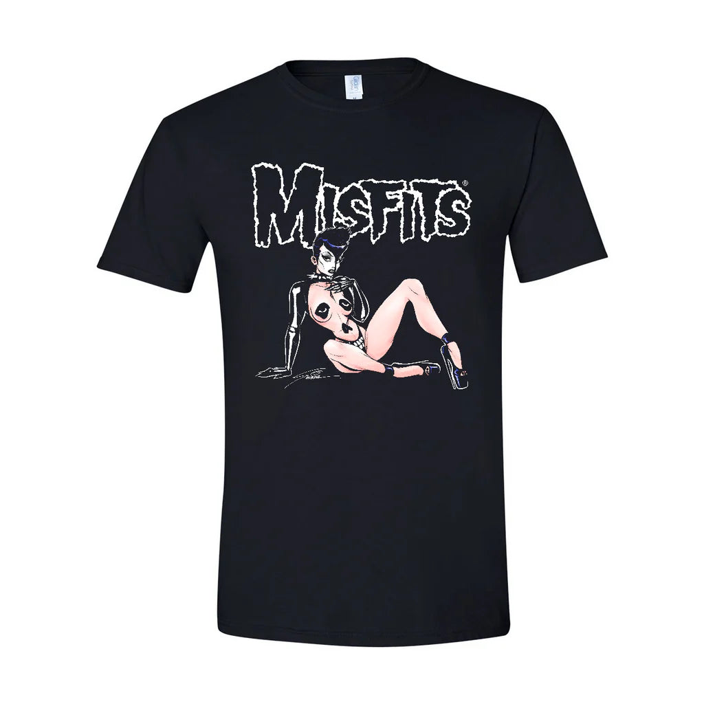 Misfits "Devil Dame" T-Shirt