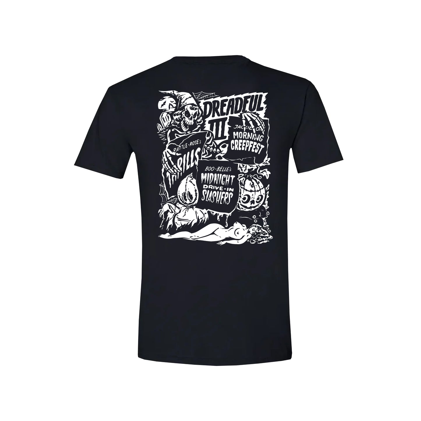 DREADFUL Creepfest T-Shirt