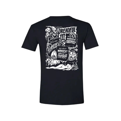 DREADFUL Creepfest T-Shirt