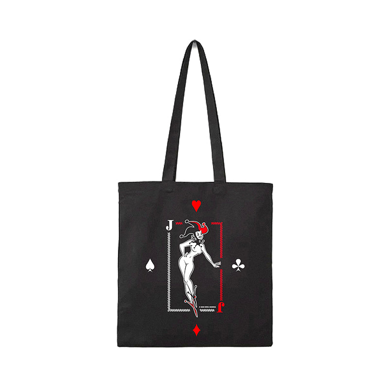 Joker Tote Bag