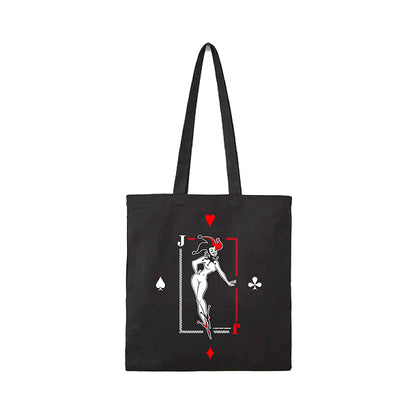 Joker Tote Bag