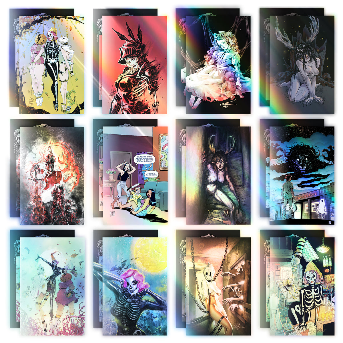 Collector Set C