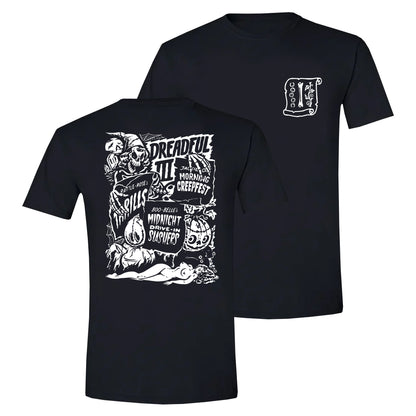 DREADFUL Creepfest T-Shirt