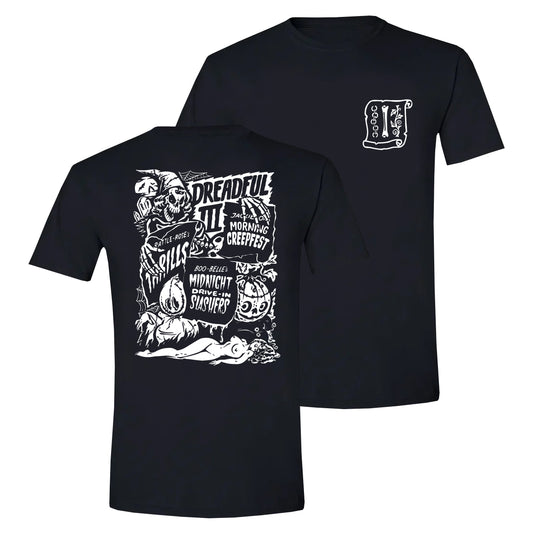 DREADFUL Creepfest T-Shirt