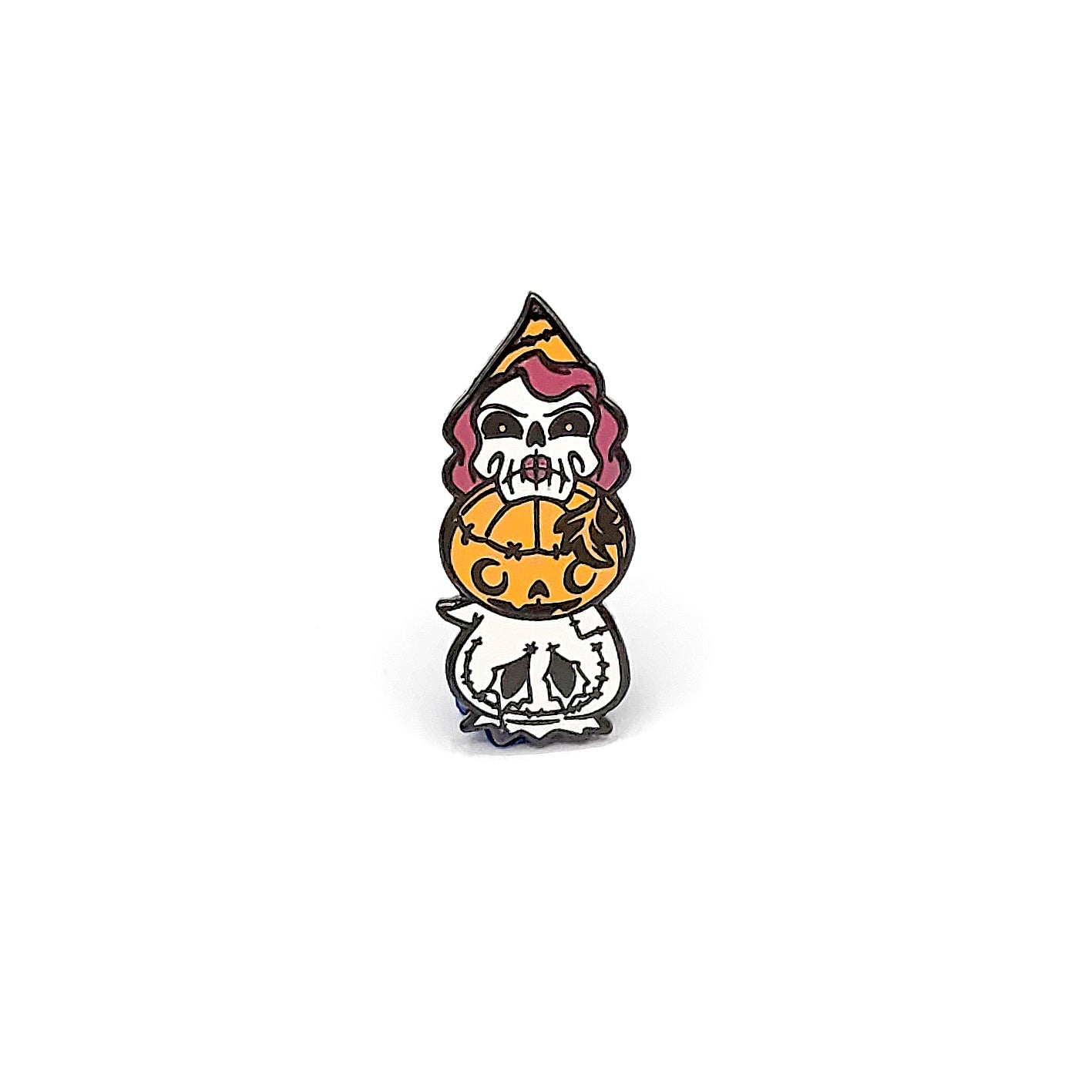 Dreadful Trio Pin