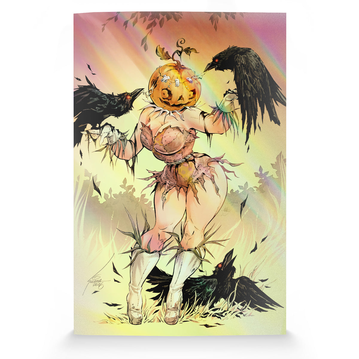 THE DEVIL'S DUE - LIMITED TO 13