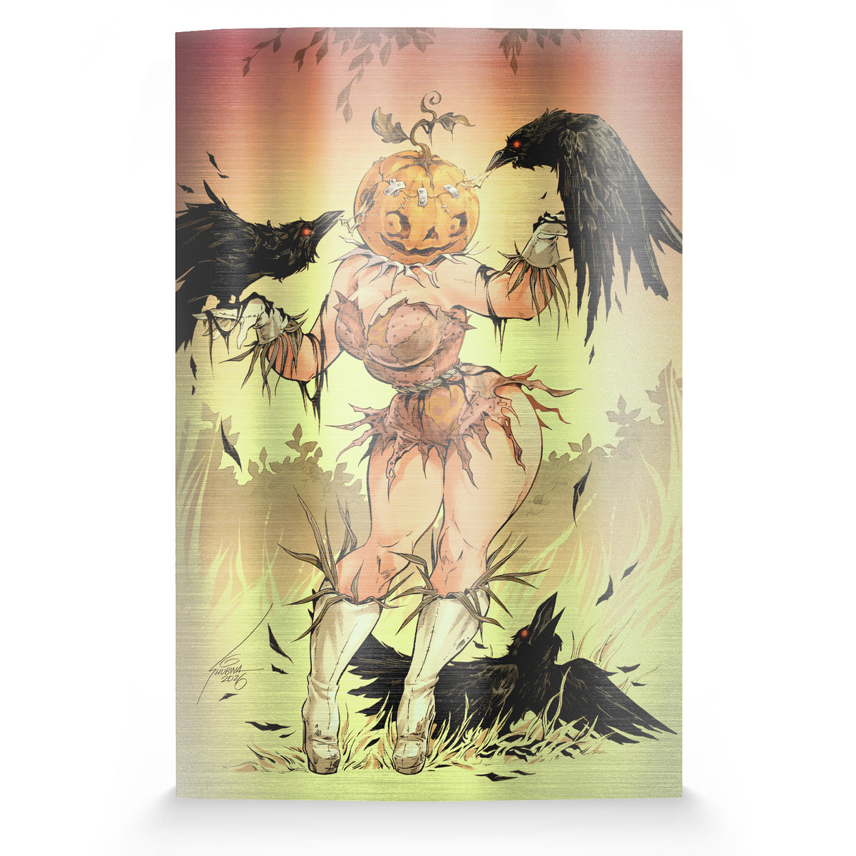 THE DEVIL'S DUE - LIMITED TO 13