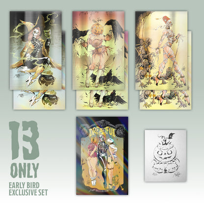 THE DEVIL'S DUE - LIMITED TO 13