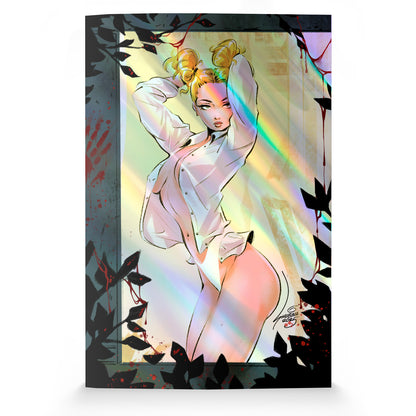 The Curse of Cleaver County #1 Baltimore CC Exclusive Foil Set