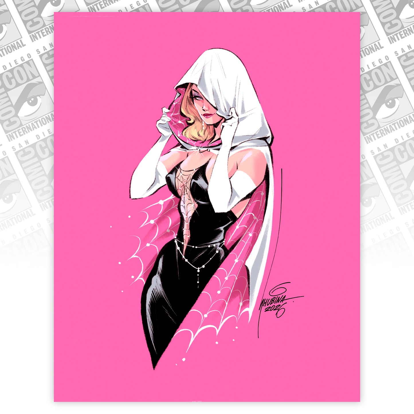 Spider-Gwen
