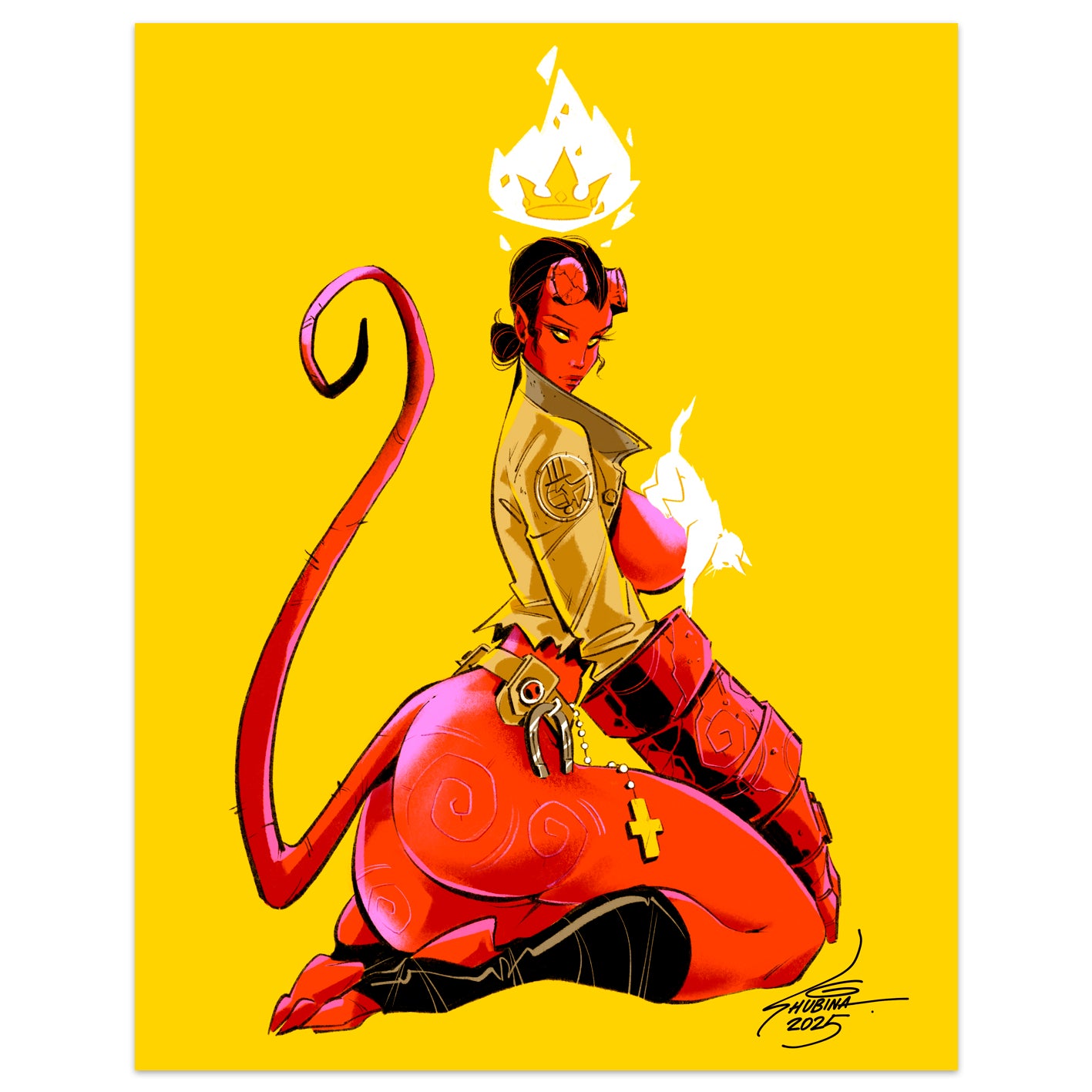 Hellboy