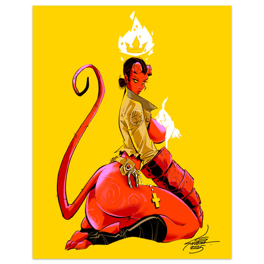 Hellboy