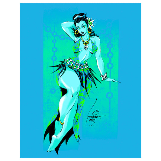 Tiki Bones