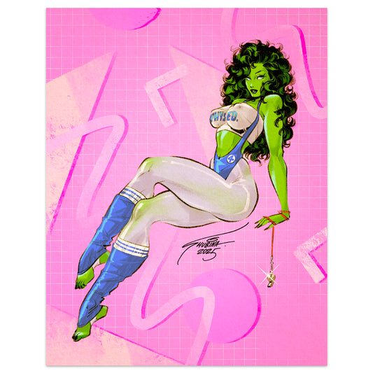 She-Hulk
