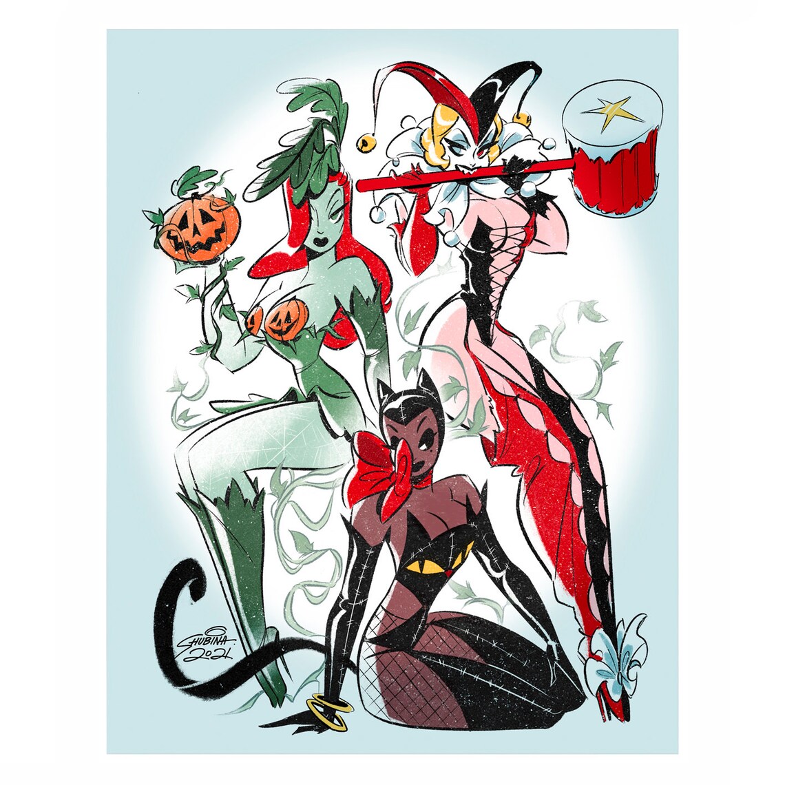 Gotham Sirens