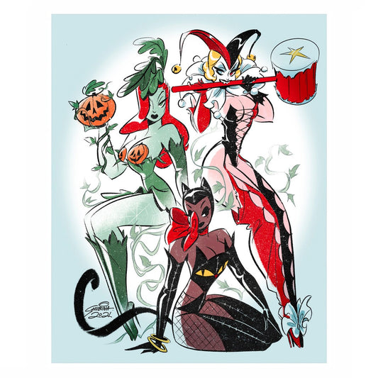 Gotham Sirens