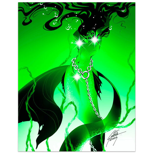 Emerald Siren