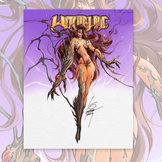 Witchblade SDCC Exclusive