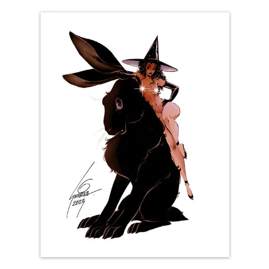 Bunny Familiar