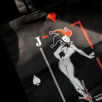 Joker Tote Bag