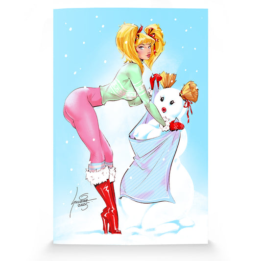 Mandy Christmas Variant