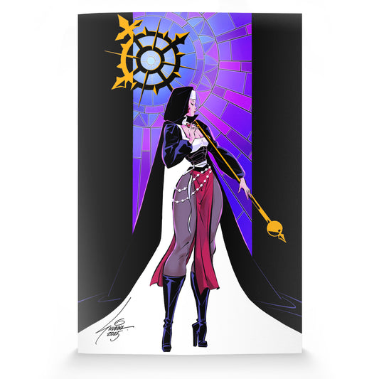 Matian Heretic #1 NYCC Exclusive