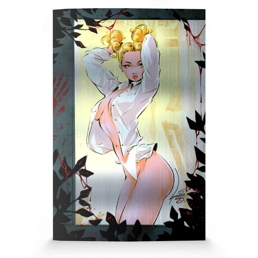 The Curse of Cleaver County #1 Baltimore CC Exclusive Metal