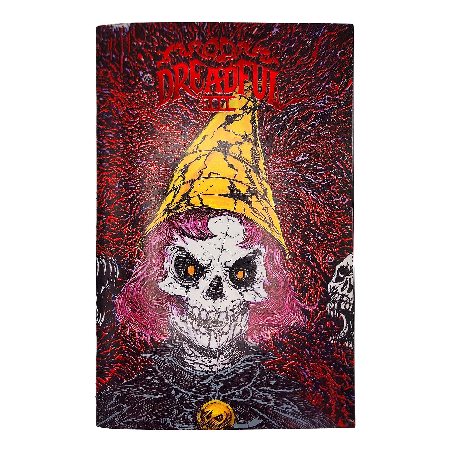 Dreadful III. Issue No.1 Gore