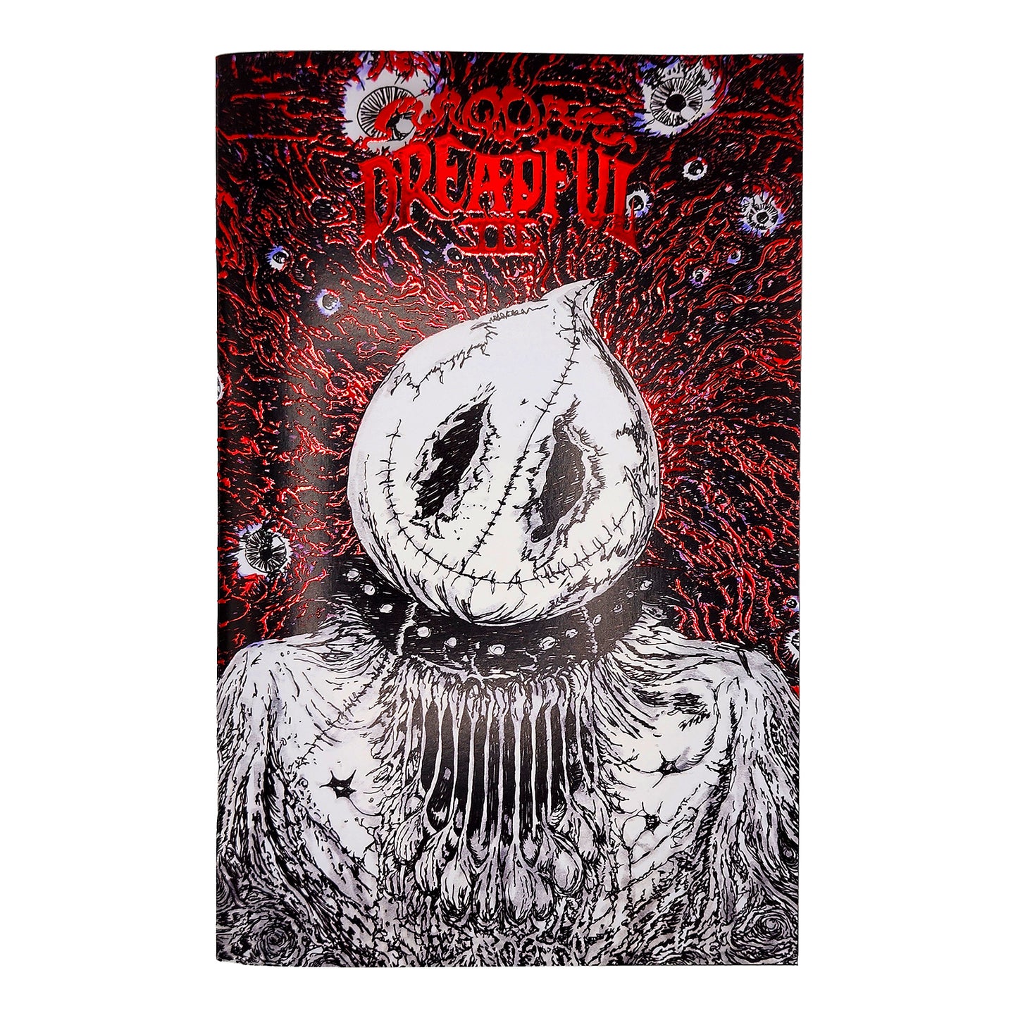 Dreadful III. Issue No.1 Gore