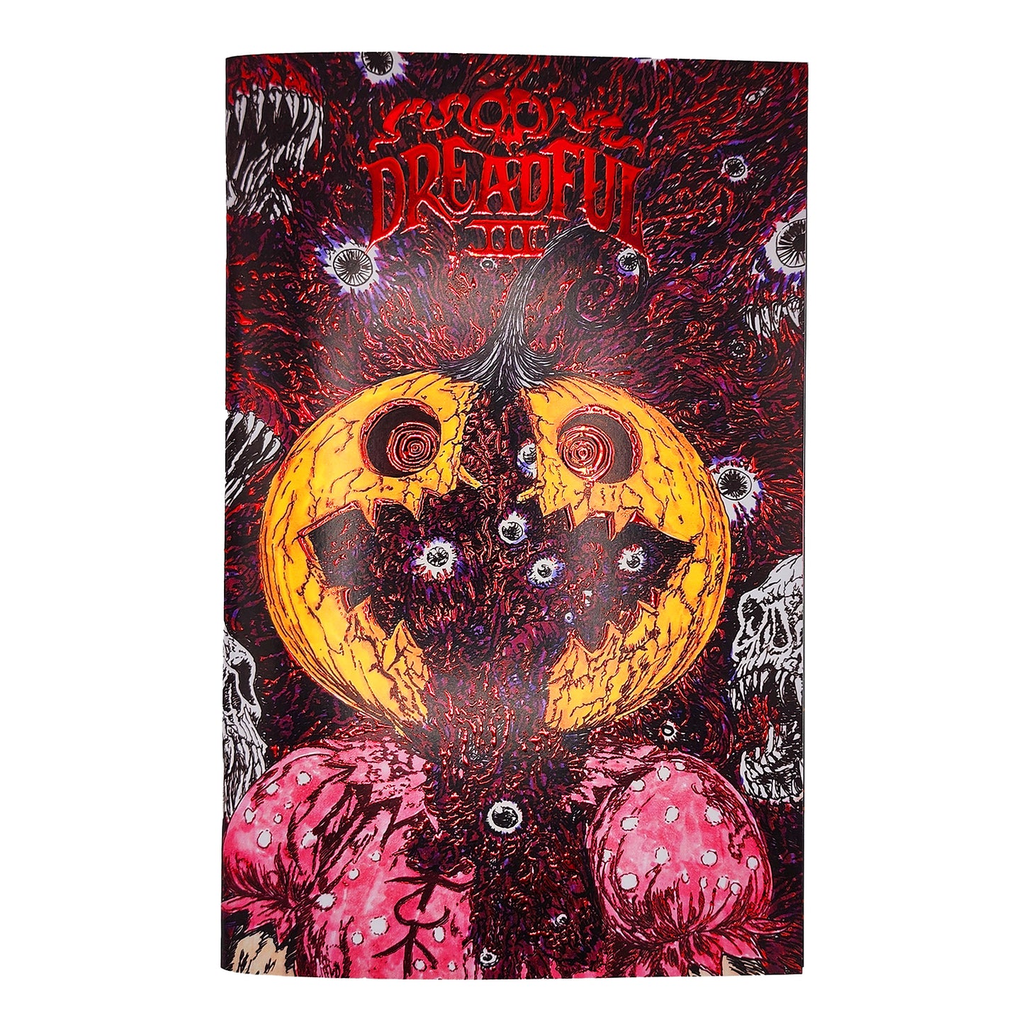 Dreadful III. Issue No.1 Gore