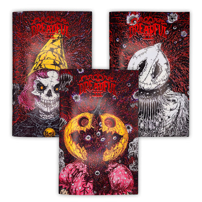 Dreadful III. Issue No.1 Gore