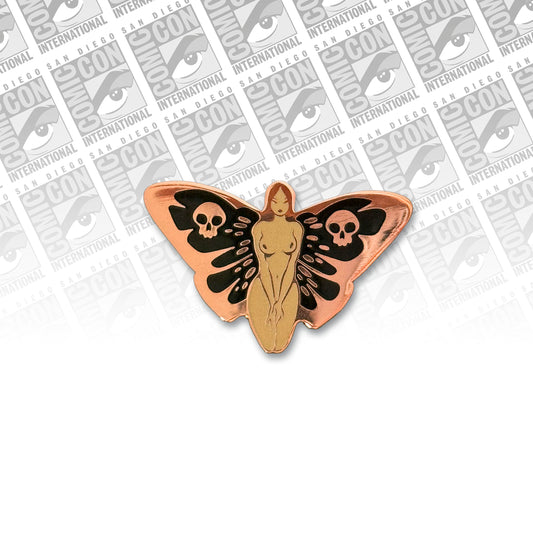 Butterfly Pin
