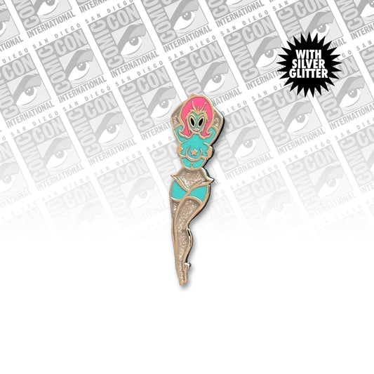 Alien Pin