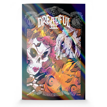 Dreadful III. Preview Issue FOIL MegaCon Exclusive