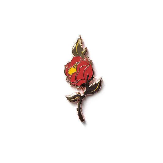 Rose Pin