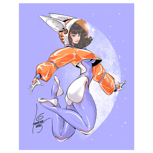 Space Rabbit